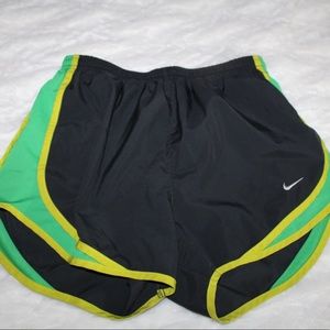 Oregon ducks nike dri-fit shorts